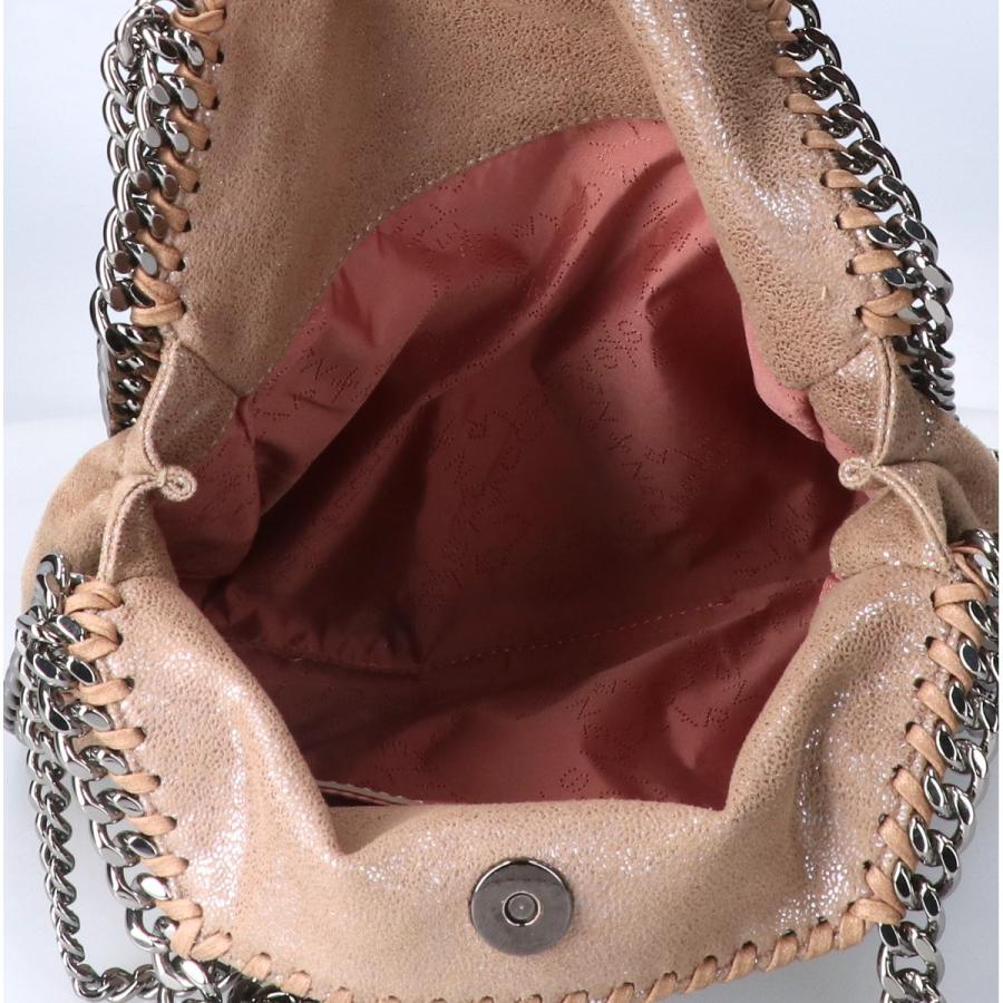 ステラマッカートニー 371223 W9056 6500 FALABELLA SHINY DOT MINI TOTE ファラベラ ミニ トート / Stella McCartney - ステラマッカートニー 371223 W9056 6500