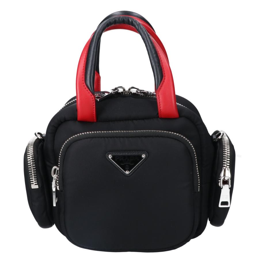 PRADA（プラダ） 美品/ 1BB061 テスート ナイロン カメラバッグ