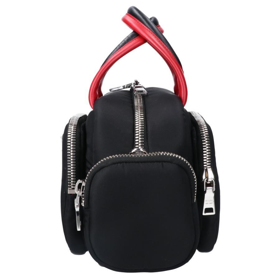 PRADA 美品/ プラダ 1BB061 テスート ナイロン カメラバッグ  