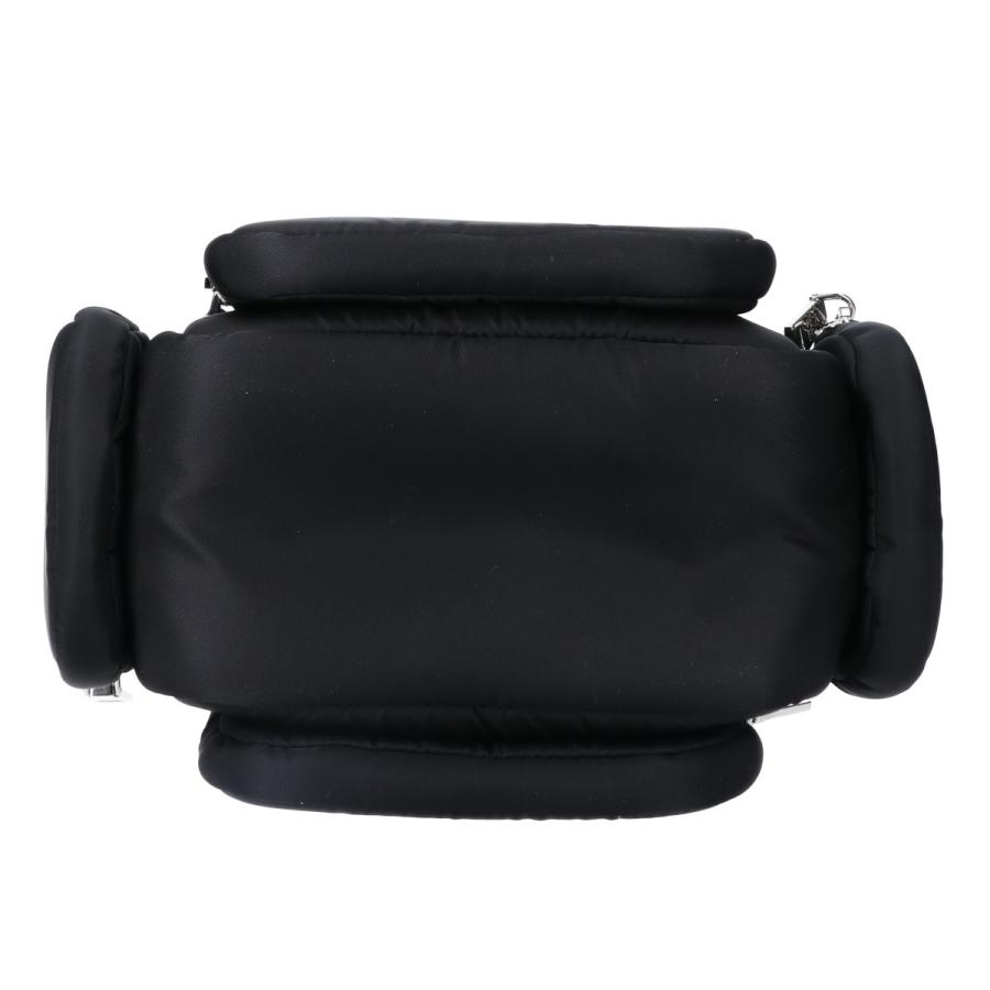 PRADA 美品/ プラダ 1BB061 テスート ナイロン カメラバッグ  