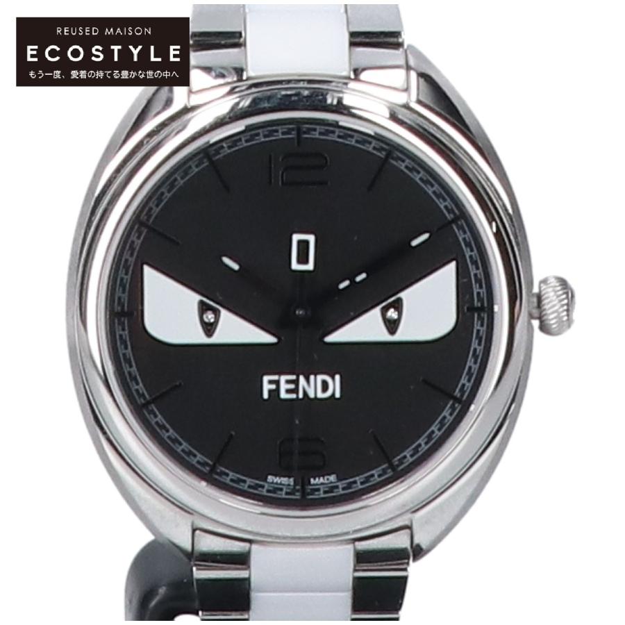 FENDI フェンディ 010-21000M-439 バグズ モンスター クオーツ