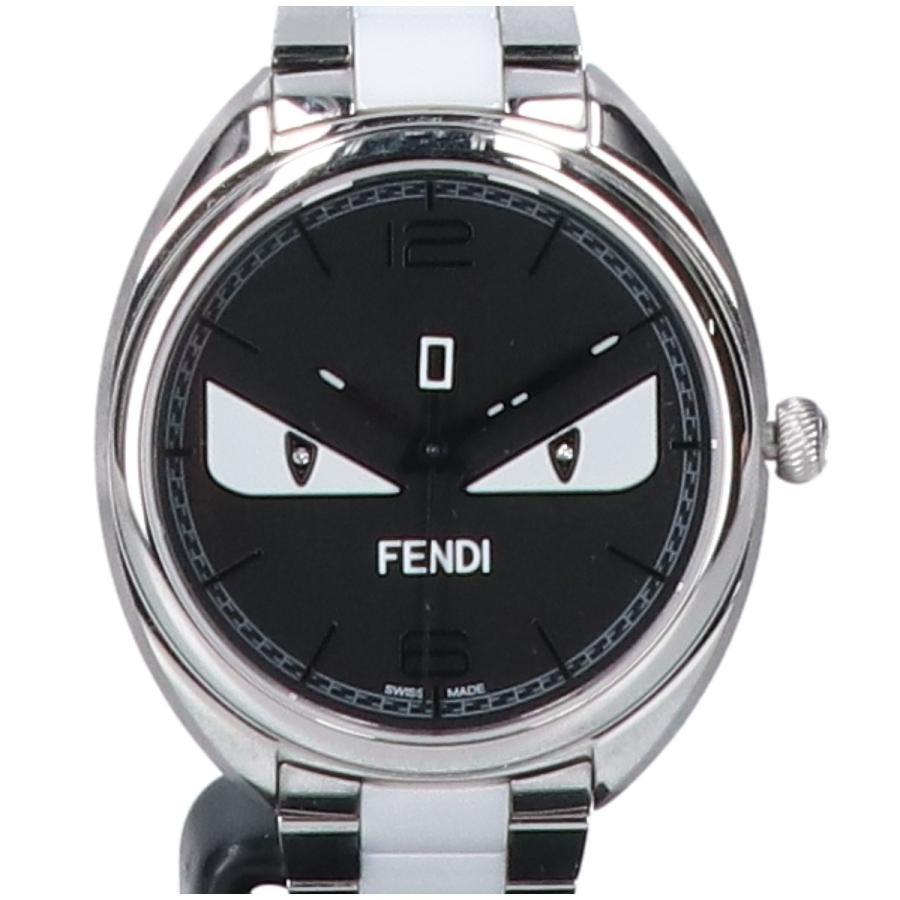 FENDI フェンディ 010-21000M-439 バグズ モンスター クオーツ