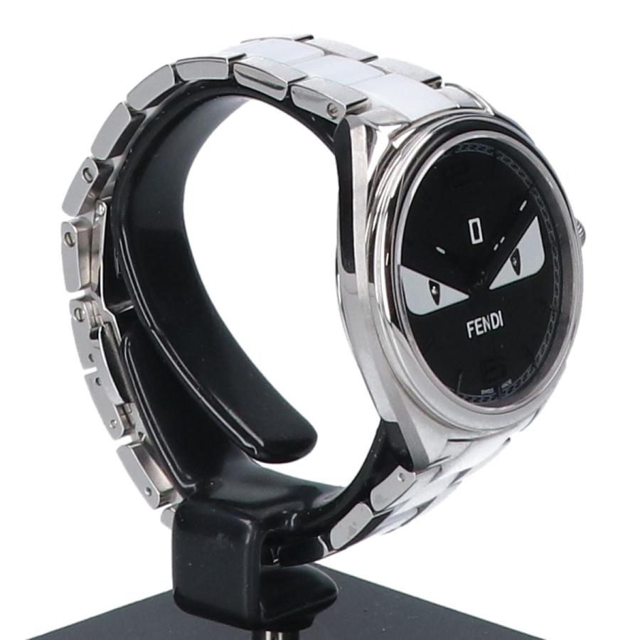 FENDI フェンディ 010-21000M-439 バグズ モンスター クオーツ