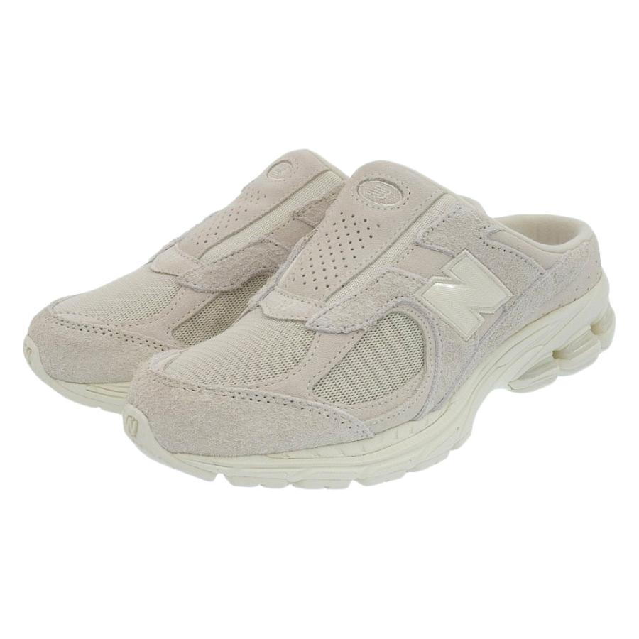 未使用 NEW BALANCE ニューバランス スリッポンシューズ スエード 