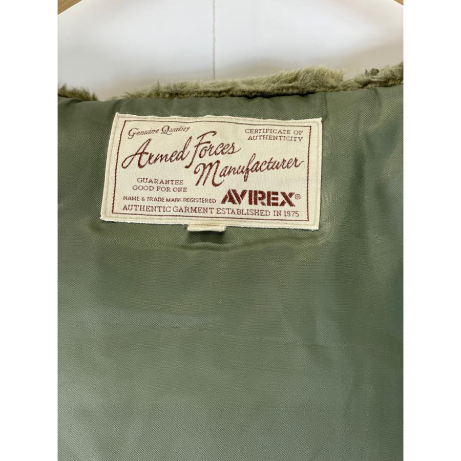AVIREX（アヴィレックス） 6162147 カーキ N-1 マルチポケット