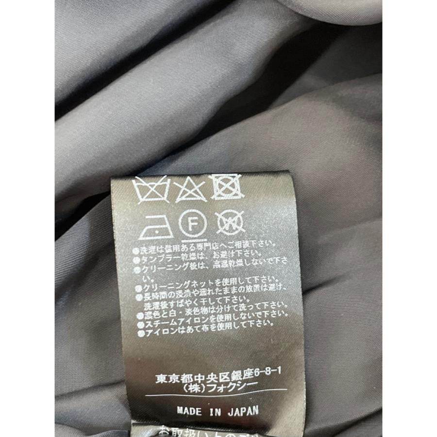 FOXEY フォクシー 41425-AS0A421 ミッドナイトブルー ニコル スカート  