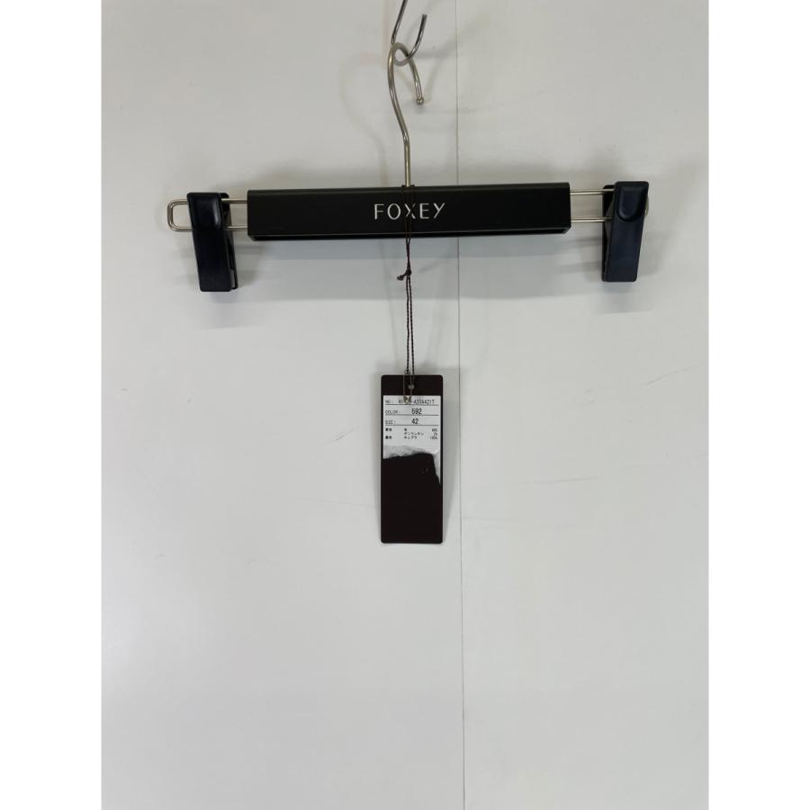 FOXEY フォクシー 41425-AS0A421 ミッドナイトブルー ニコル スカート  