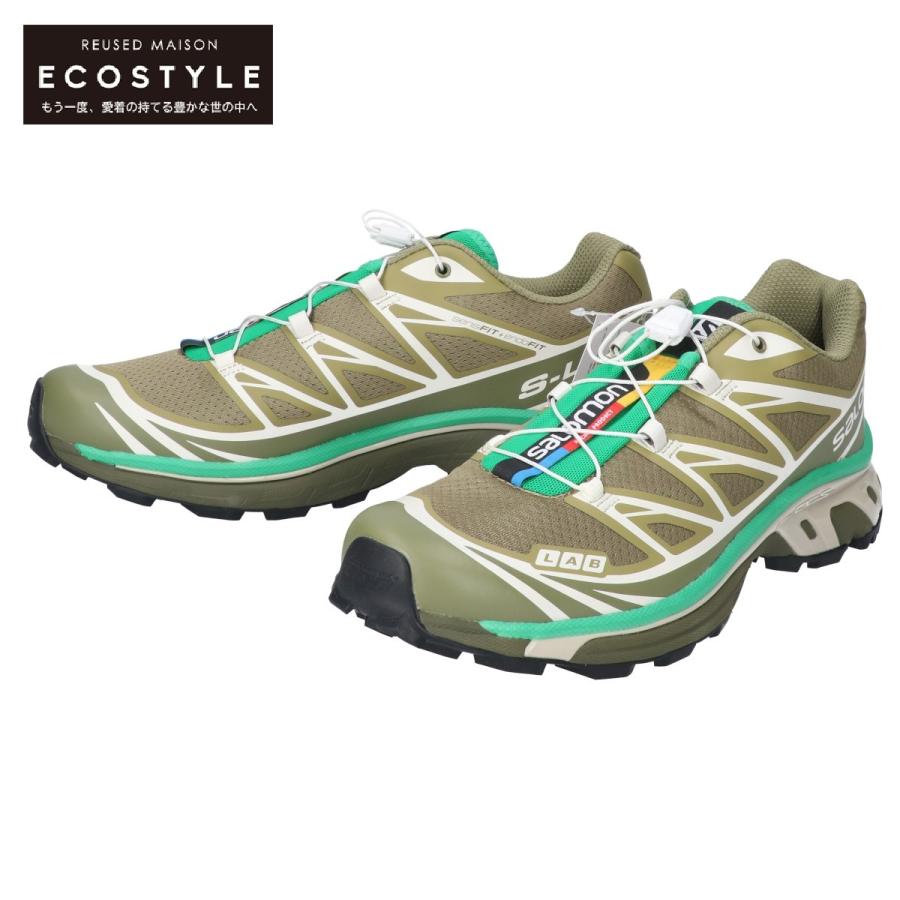 新品同様/ SALOMON サロモン 472935 Xt-6 スニーカー/ シューズ 26.5