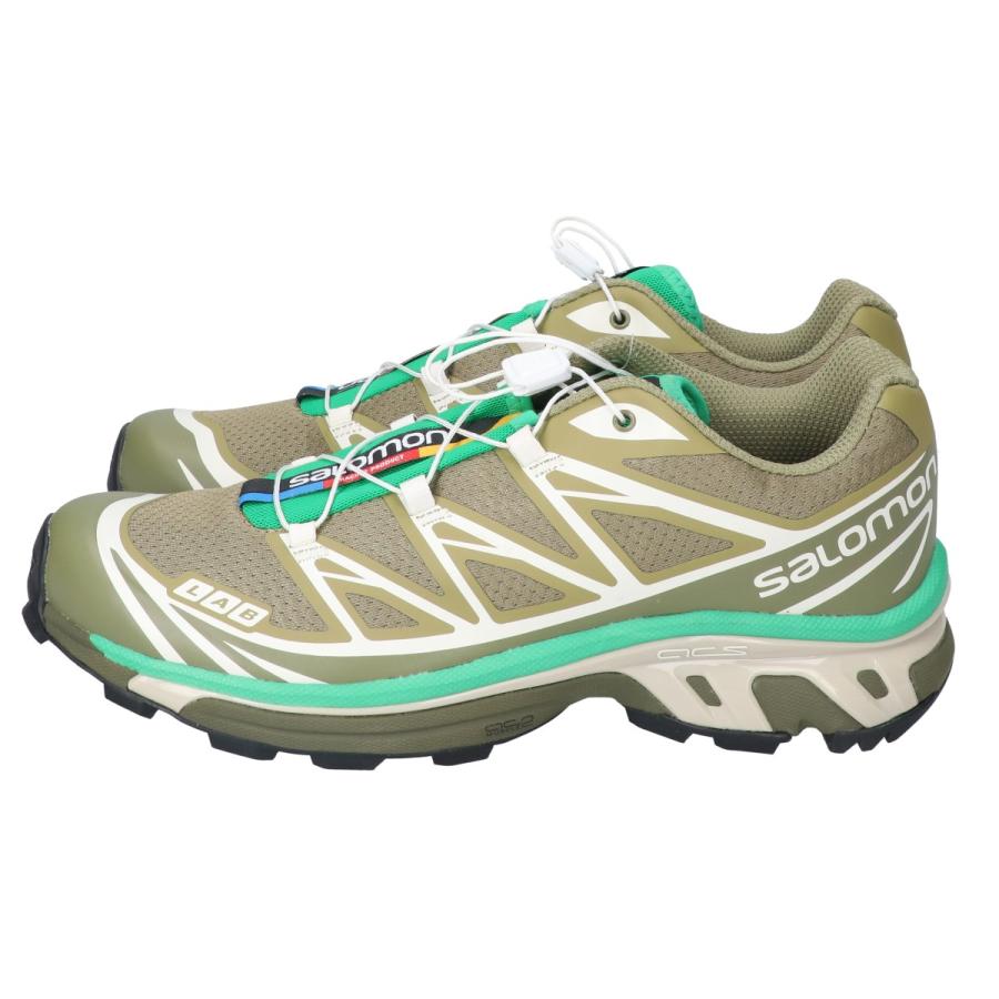 新品同様/ SALOMON サロモン 472935 Xt-6 スニーカー/ シューズ 26.5