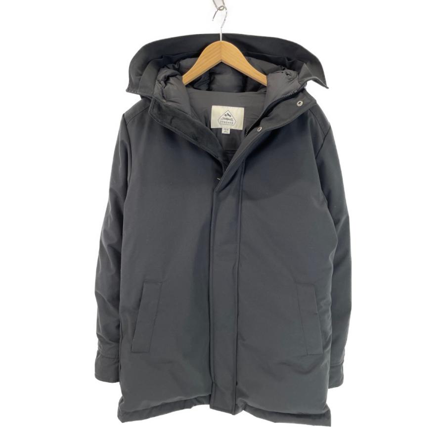 Pyrenex（ピレネックス） W18P2 ブラック ブラックワッペン アヌシー