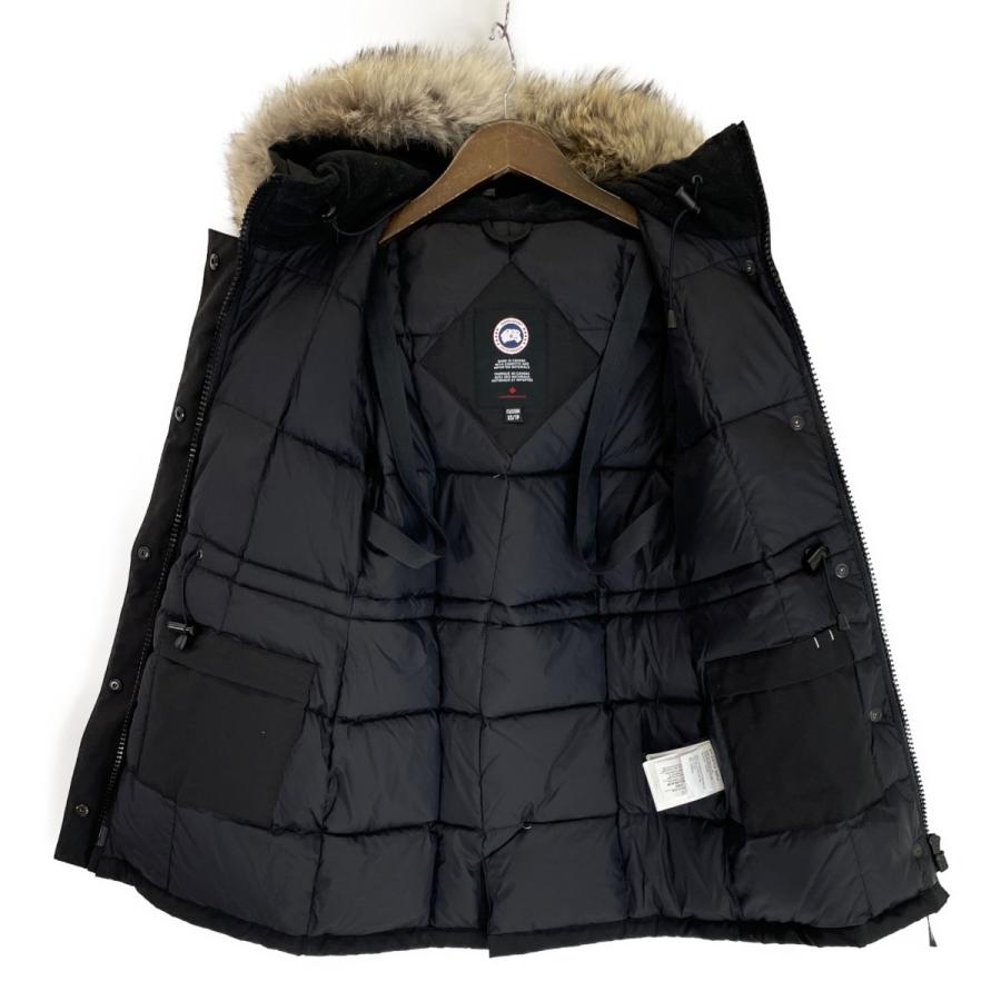   Fusion ブラック ダウンジャケット XS/TP CANADA GOOSE FUSION ダウンジャケット XS/TP 黒