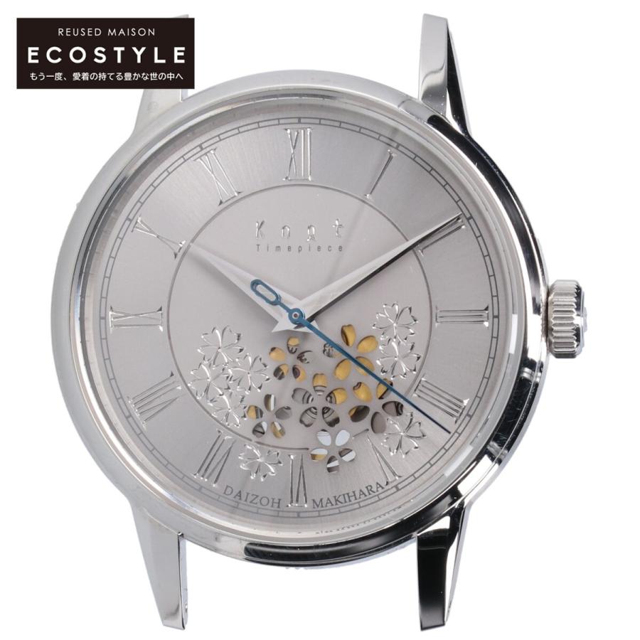 KNOTT（ノット） 美品/ Knot ×牧原大造 限定 ATDM-38SVSV-F 浮桜