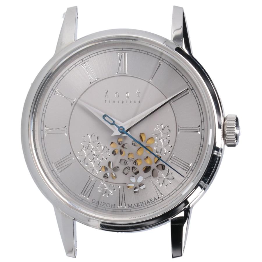 KNOTT（ノット） 美品/ Knot ×牧原大造 限定 ATDM-38SVSV-F 浮桜