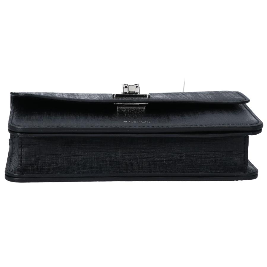 美品 DAISY LIN デイジーリン 02045 SECRET POCKETS チェーン  