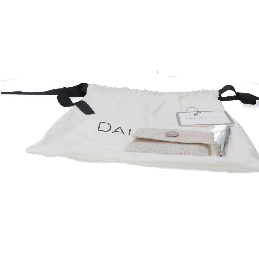 美品 DAISY LIN デイジーリン 02045 SECRET POCKETS チェーン  
