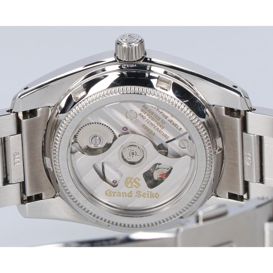 Grand Seiko グランドセイコー SBGR253/9S65-00B0 ヘリテージ