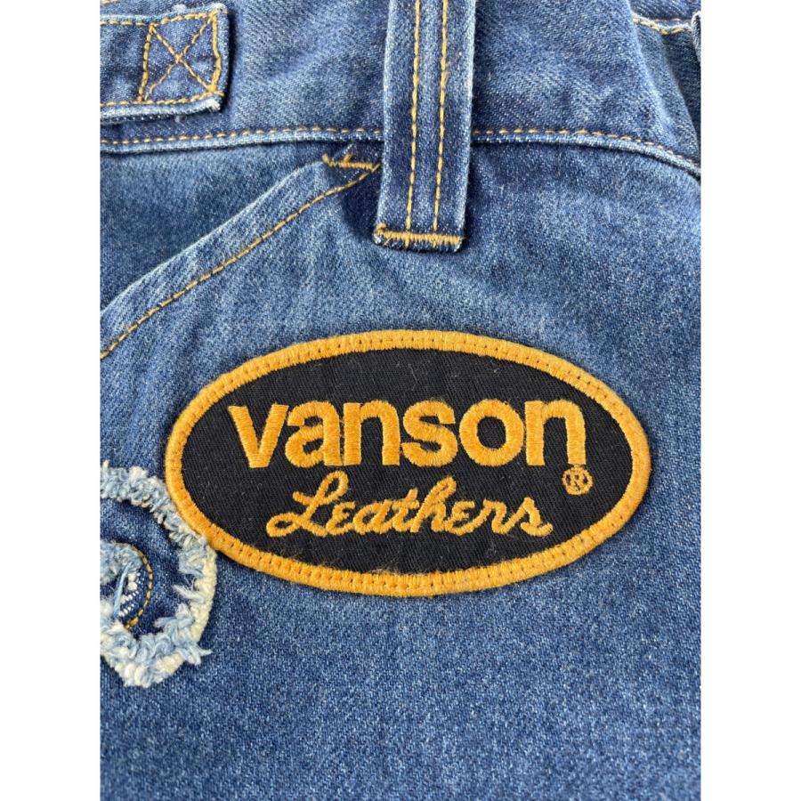 Supreme（シュプリーム） 新品/ xVansonバンソン レザー コーデュラ