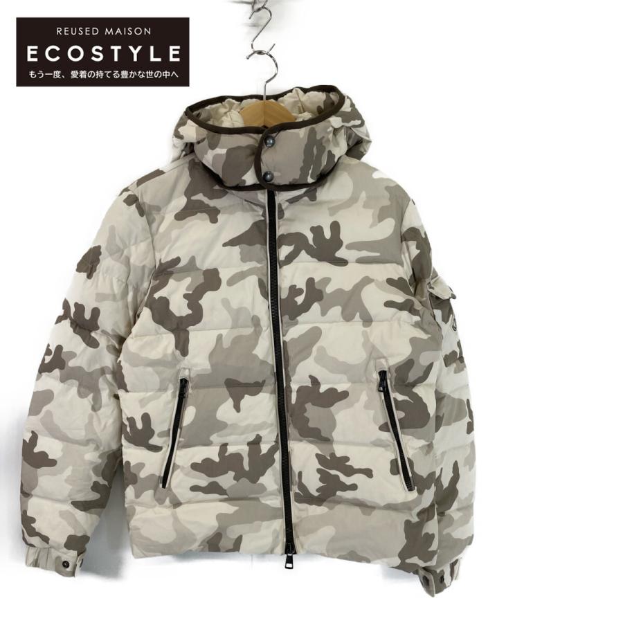 MONCLER 美品/国内正規 モンクレール CHIMAYシメイ カモフラ MONCLER 美品/国内正規 モンクレール CHIMAYシメイ カモフラ