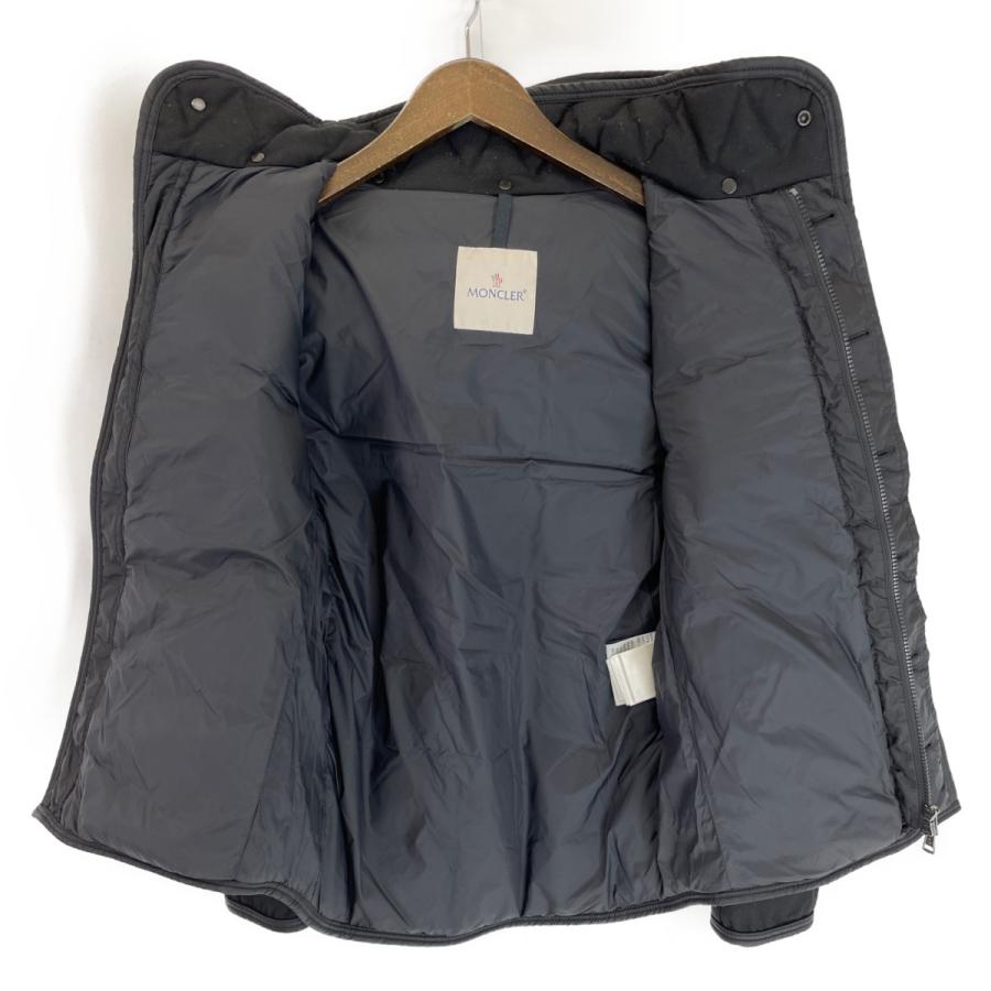 MONCLER モンクレール 国内正規 RYAN ライアン ウール切替ダウン MONCLER モンクレール 国内正規 RYAN ライアン ウール切替ダウン