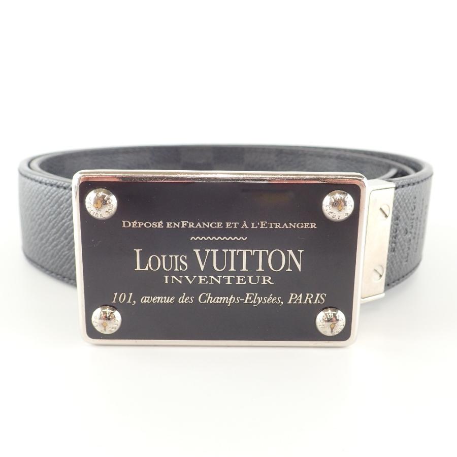 LOUIS VUITTON ルイ ヴィトン M9632 サンチュール・アンヴァントゥール