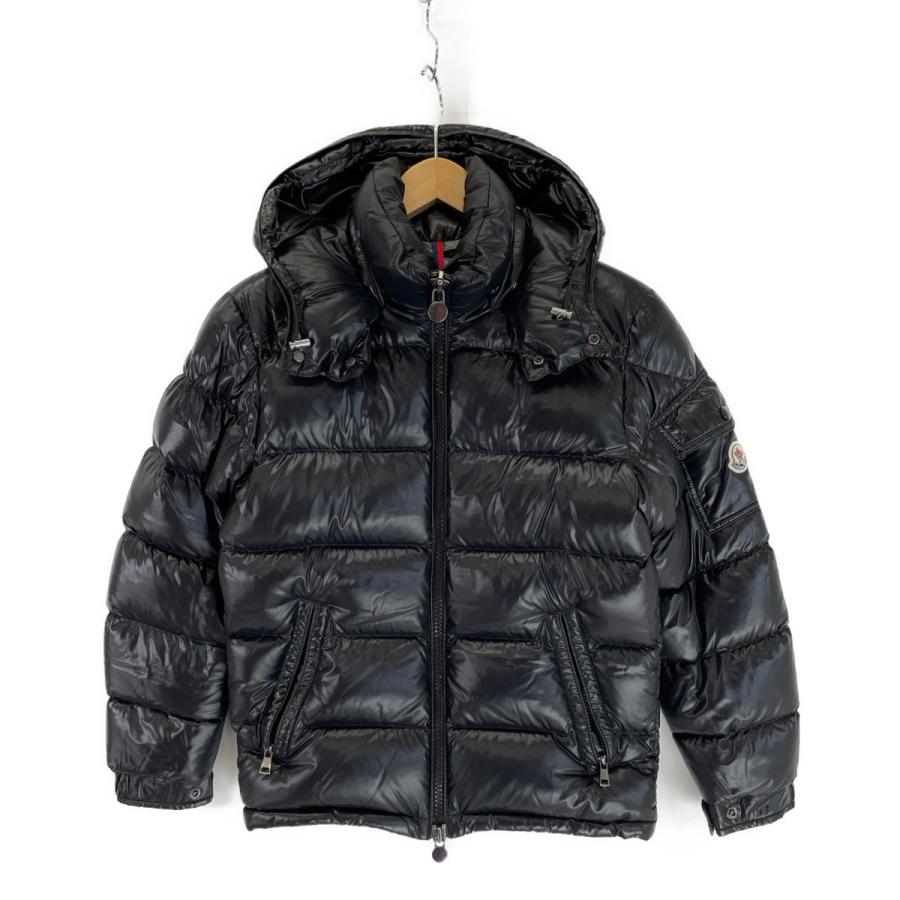 MONCLER 美品/国内正規/20年製 モンクレール MAYAマヤ フード付 MONCLER 美品/国内正規/20年製 モンクレール MAYAマヤ フード付