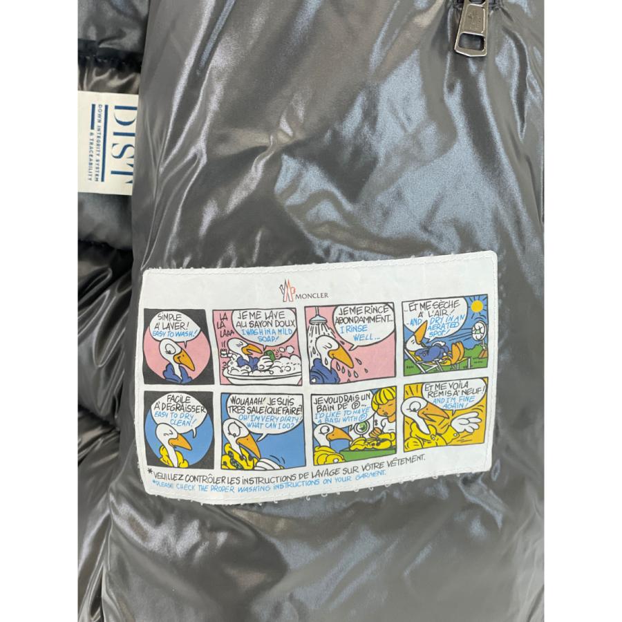 MONCLER 美品/国内正規/20年製 モンクレール MAYAマヤ フード付 MONCLER 美品/国内正規/20年製 モンクレール MAYAマヤ フード付