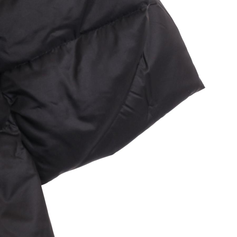 TATRAS タトラス LTA22A4694 ポリテアマ フード付きダウン ブラック 01  