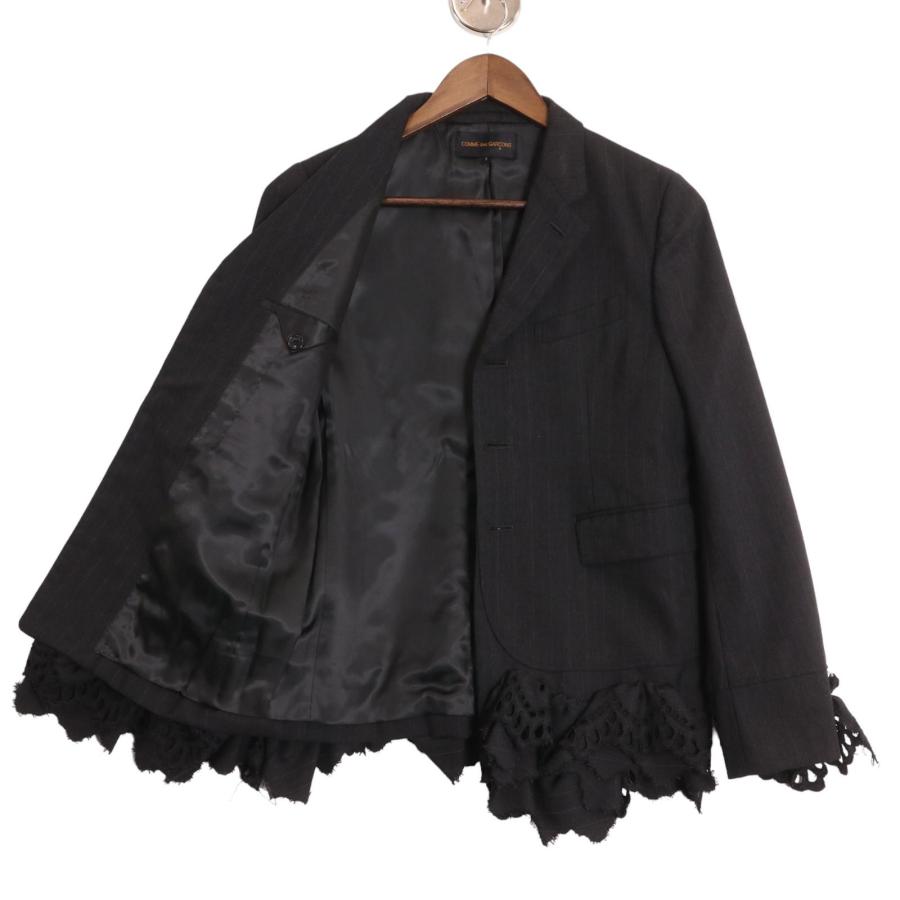 COMMEdesGARCONS コムデギャルソン GJ-04037S レースドッキング  