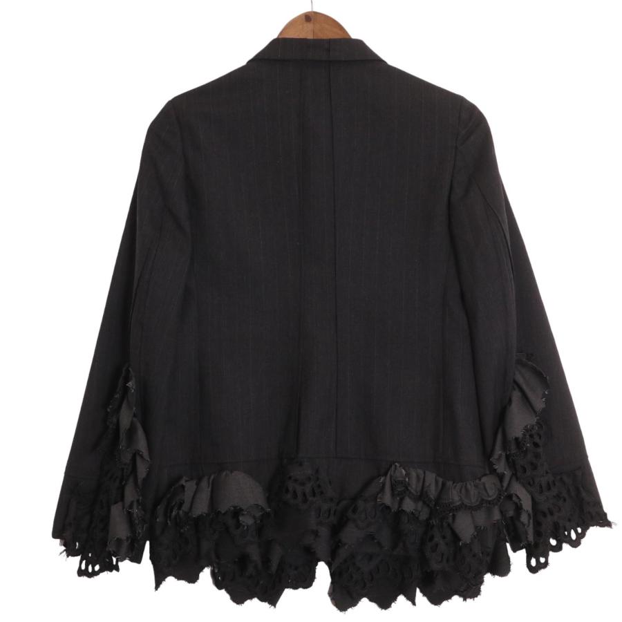 COMMEdesGARCONS コムデギャルソン GJ-04037S レースドッキング  