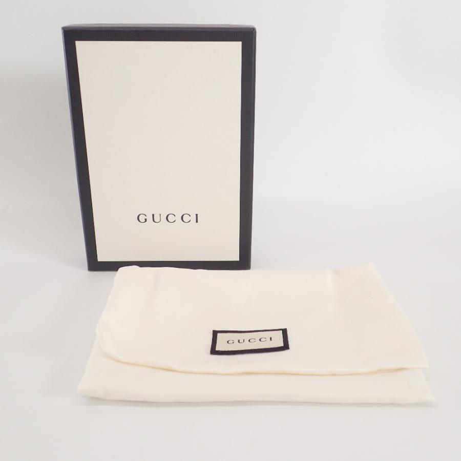 GUCCI（グッチ） 美品 597620 オフィディア GG パスポートケース