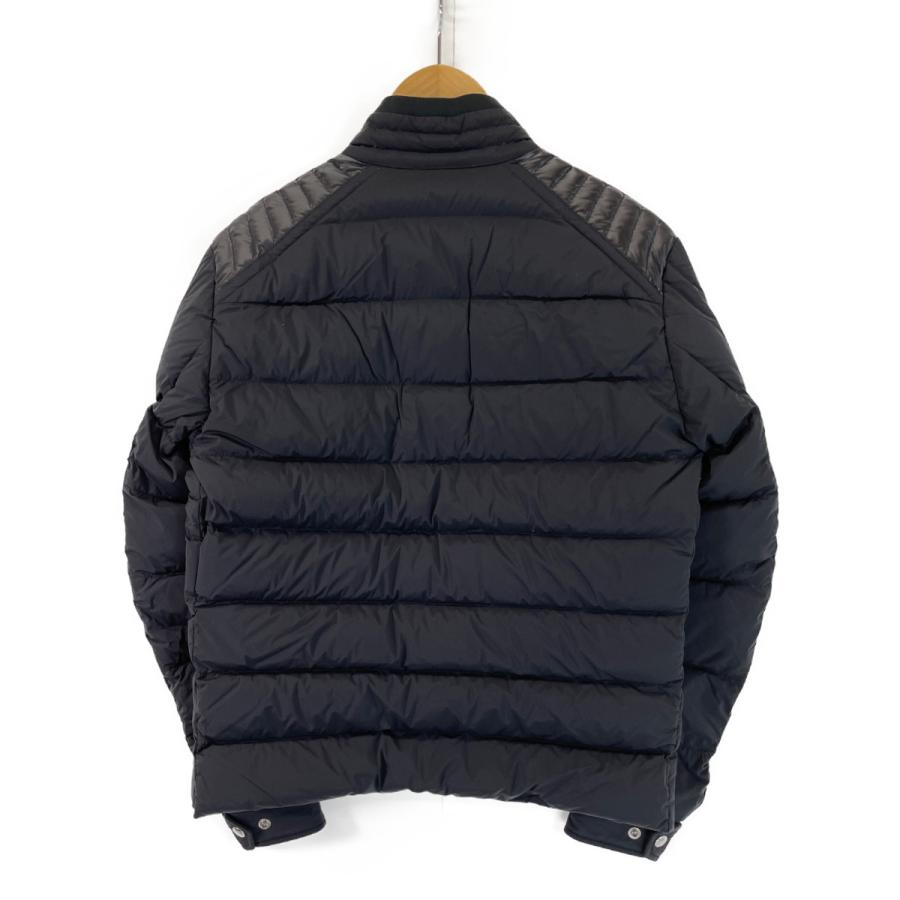 MONCLER 美品/国内正規 モンクレール SAMALENS バイカーダウン MONCLER 美品/国内正規 モンクレール SAMALENS バイカーダウン