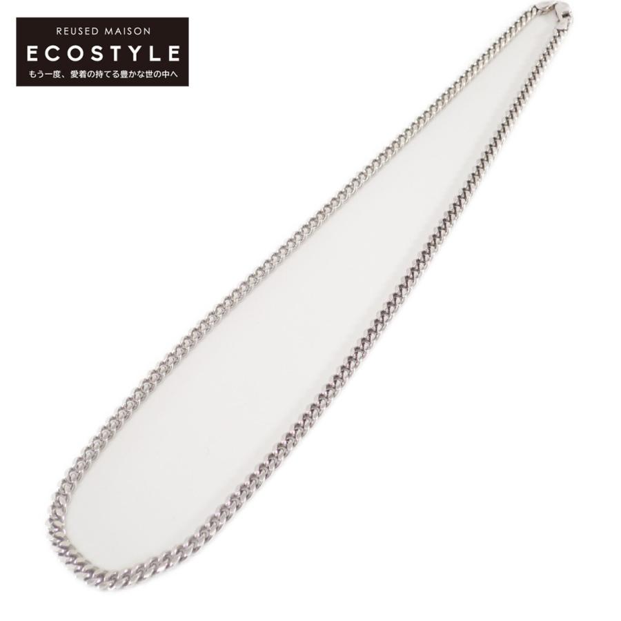 AVALANCHE アヴァランチ 925 マイアミネックレス 幅5.3mm シルバー