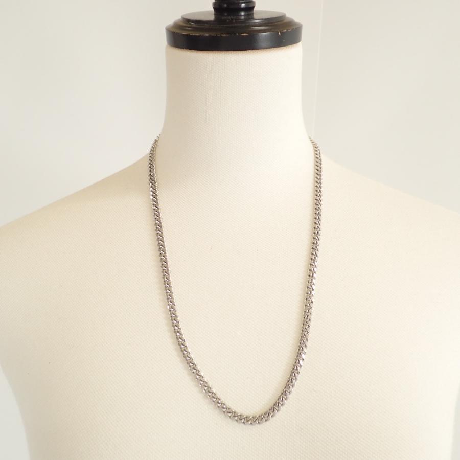 AVALANCHE アヴァランチ 925 マイアミネックレス 幅5.3mm シルバー