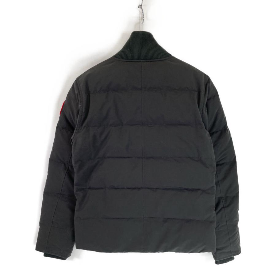 CANADA GOOSE（カナダグース） 3807M ブラック ウールフォード