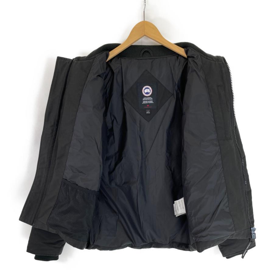 CANADA GOOSE（カナダグース） 3807M ブラック ウールフォード