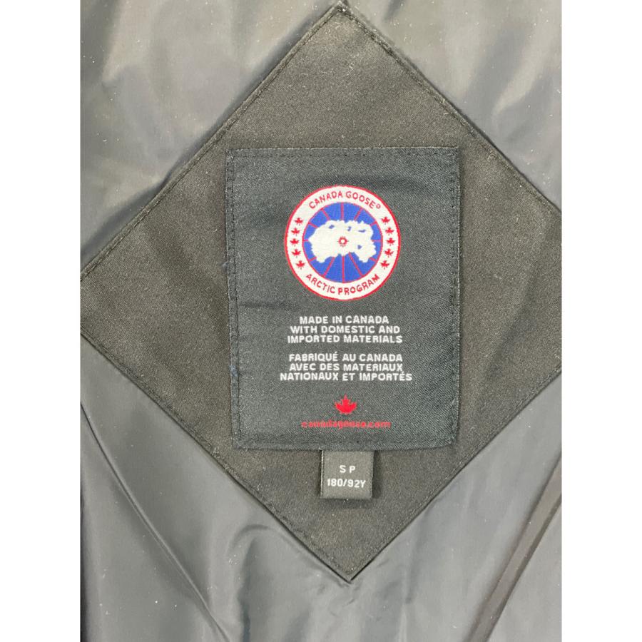 CANADA GOOSE（カナダグース） 3807M ブラック ウールフォード