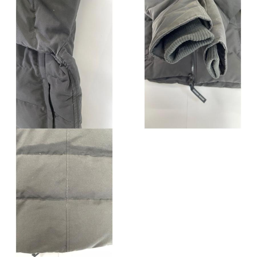 CANADA GOOSE（カナダグース） 3807M ブラック ウールフォード