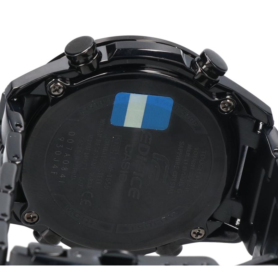 CASIO 新品/ カシオ EQW-T650DC-1AJF EDIFICEエディフィス