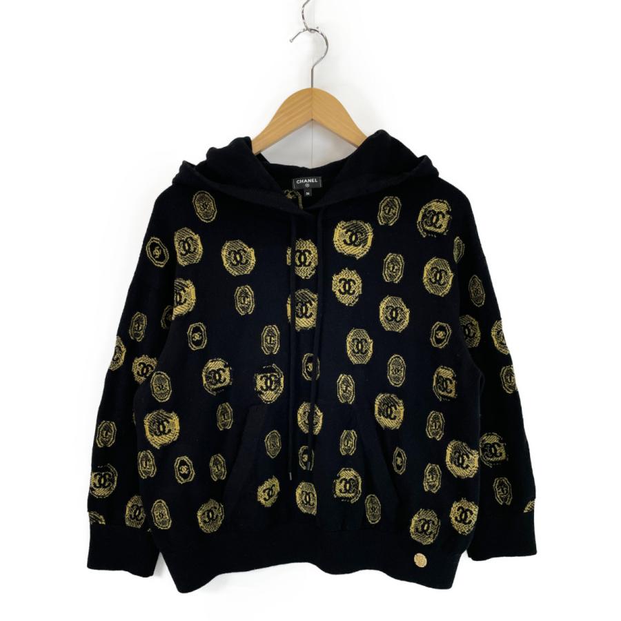 CHANEL（シャネル） 美品/国内正規/21A CHANEL P70993 ココマーク総柄 