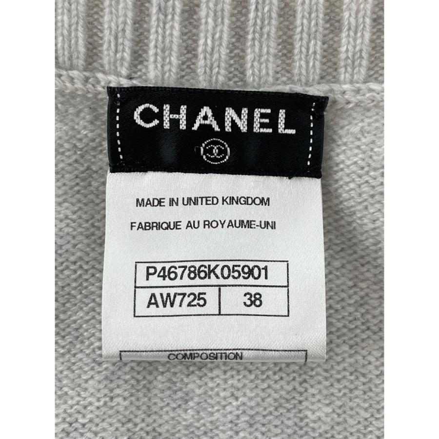 CHANEL 美品/国内正規 シャネル P46786 K05901 ココマークターン CHANEL 美品/国内正規 シャネル P46786 K05901 ココマークターン
