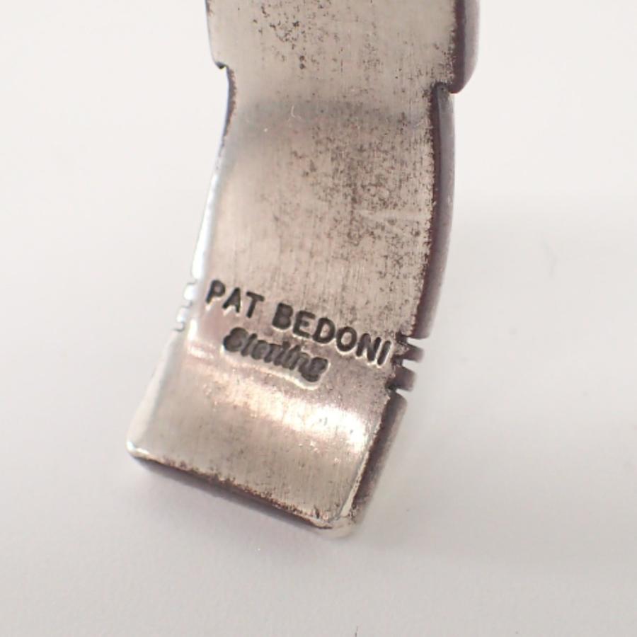 パトリシアベドニー 【美品】Sterling スター サンバースト 美品 PATRICIA BEDONIE パトリシアベドニー Sterling スター サン