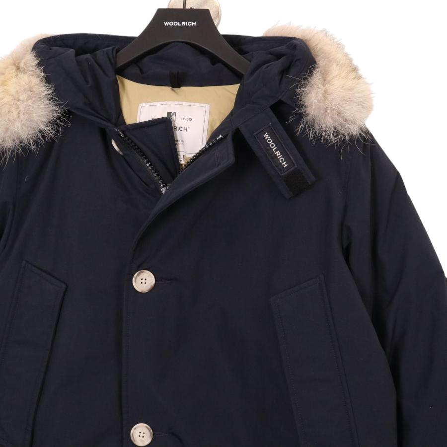 WOOLRICH ウールリッチ WOOU0297A 20AW ネイビー ニューアークティック  