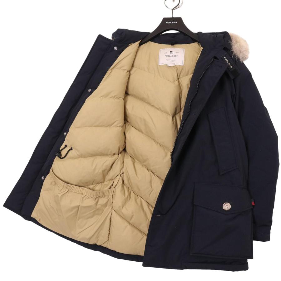 WOOLRICH（ウールリッチ） WOOU0297A 20AW ネイビー ニューアーク