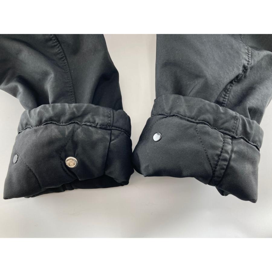 STONE ISLAND ストーンアイランド 571545249 黒 DAVID‐TC