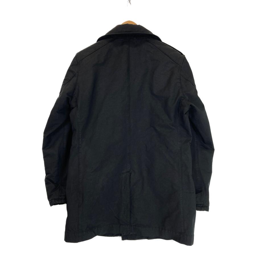 早い者勝ち！定価20万！STONE  パデット コート ブラック　L STONE ISLAND ストーンアイランド 571545249 黒 DAVID‐TC