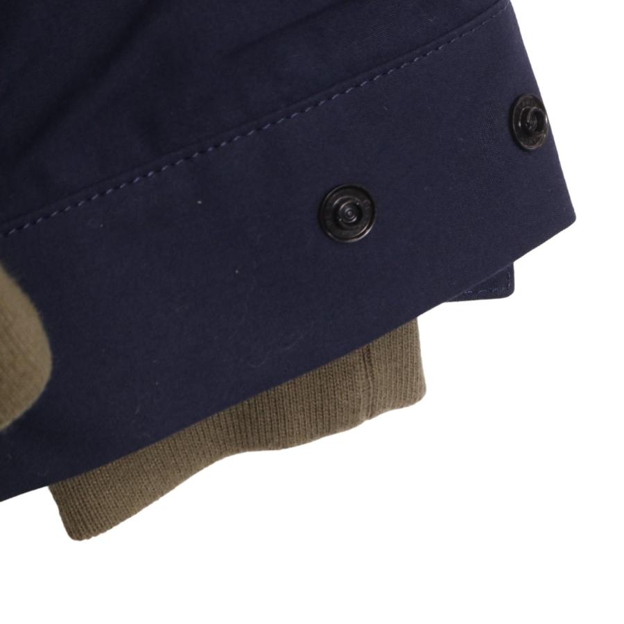 sacai（サカイ） 22‐02709M 22SS ネイビー ドッキングナイロンツイル