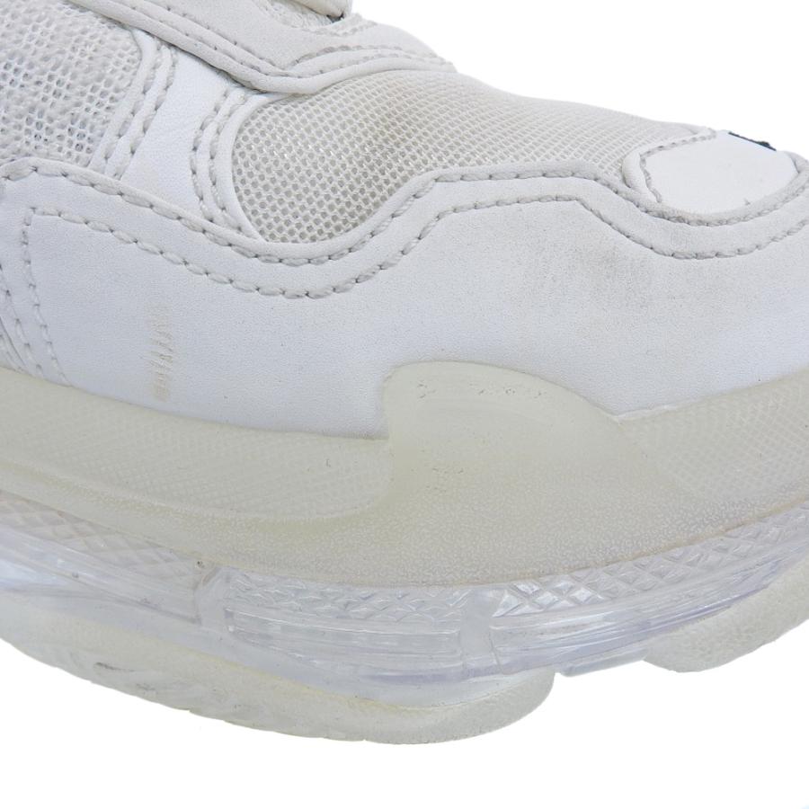 BALENCIAGA（バレンシアガ） トリプルS ローカットスニーカー クリア