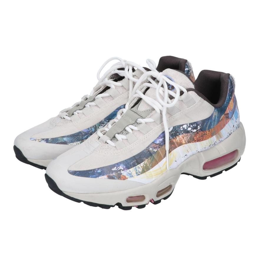 NIKE（ナイキ） 872640‐200 AIR MAX 95/DWエアマックス95 DAVE WHITE x 