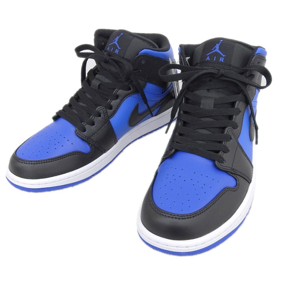 NIKE 未使用 ナイキ エアジョーダン1 MID スニーカー 