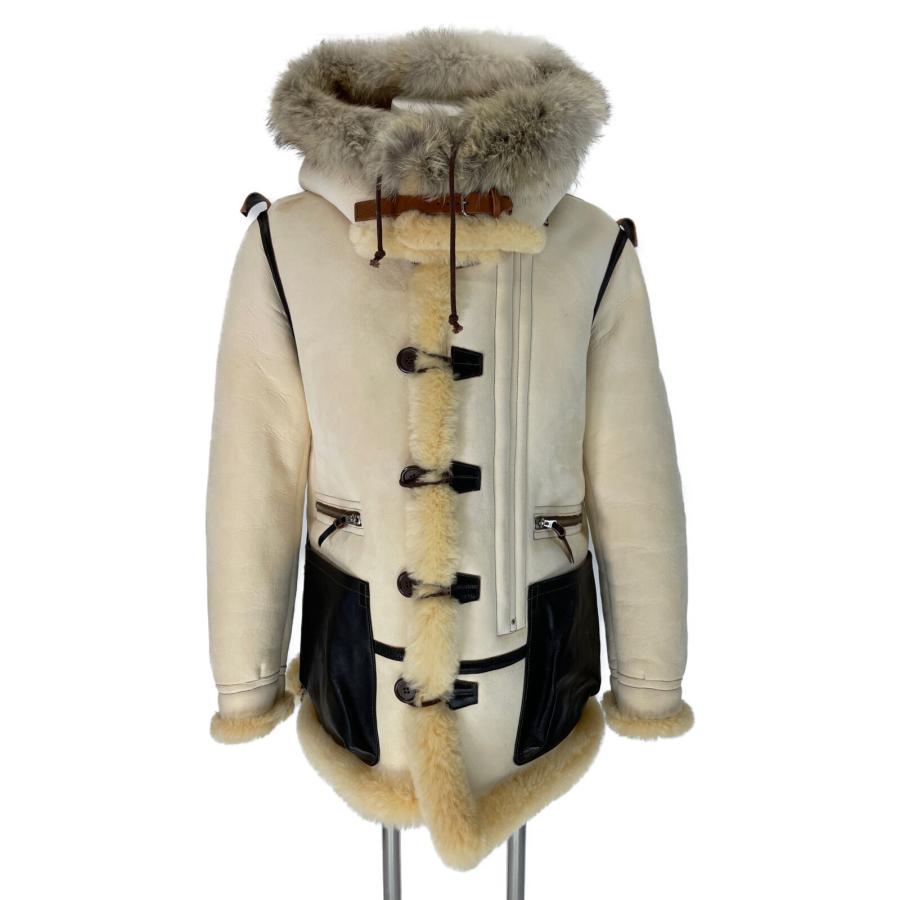 美品/ THE REAL McCOY'S ザリアルマッコイズ 18年製 TYPE B-7 フライト